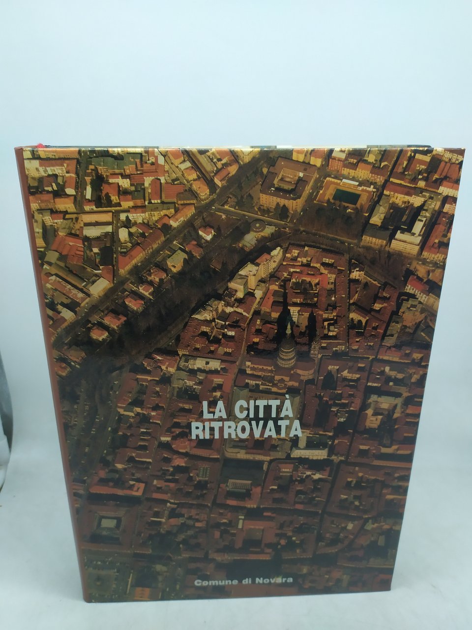 la città ritrovata comune di novara