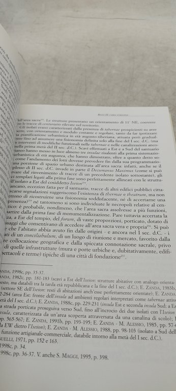 la città romana in piemonte realtà e simbologia della forma …