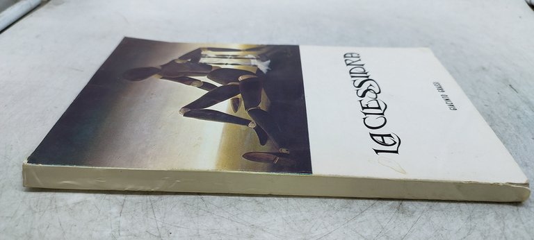 la clessidra giacinto grassi