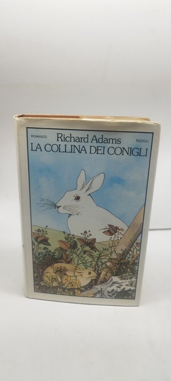 la collina dei conigli richard adams