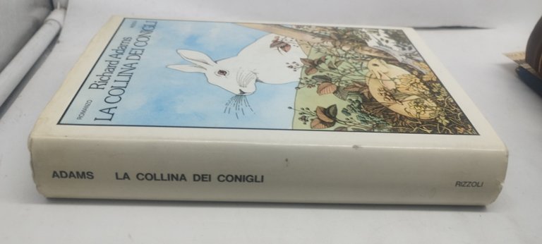 la collina dei conigli richard adams