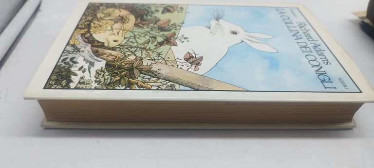 la collina dei conigli richard adams