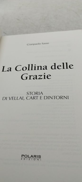 la collina delle grazie
