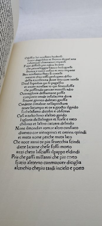 la commedia di dante alighieri edizione del centro dantesco