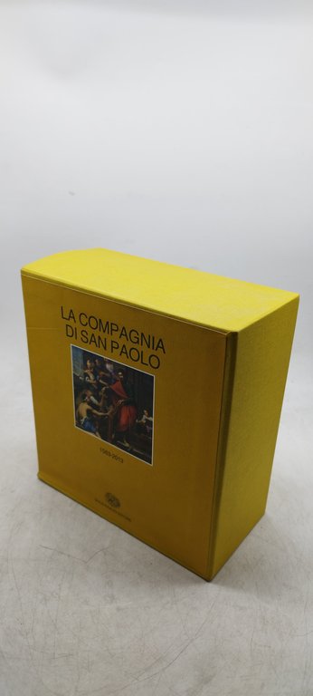 la compagnia di san paolo 2 volumi einaudi
