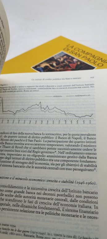 la compagnia di san paolo 2 volumi einaudi
