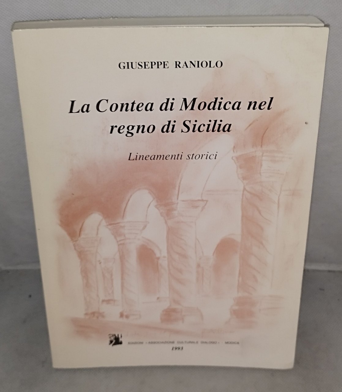 la contea di modica nel regno di sicilia lineamenti storici | Immagine principale