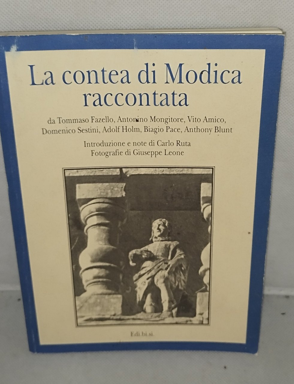 la contea di modica raccontata | Immagine principale
