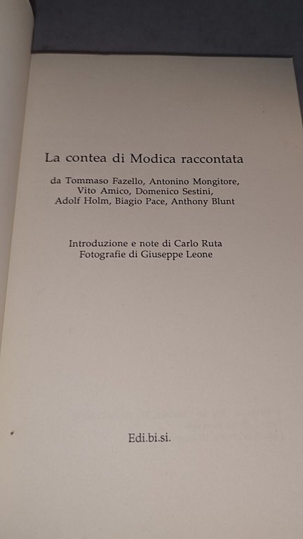 la contea di modica raccontata | Immagine Gallery 6
