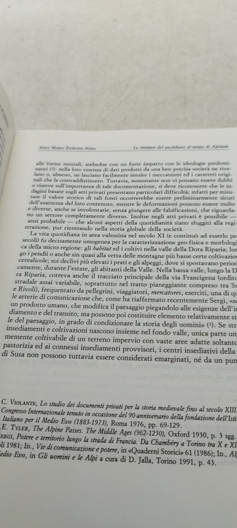 la contessa adelaide e la società del secolo XI atti …