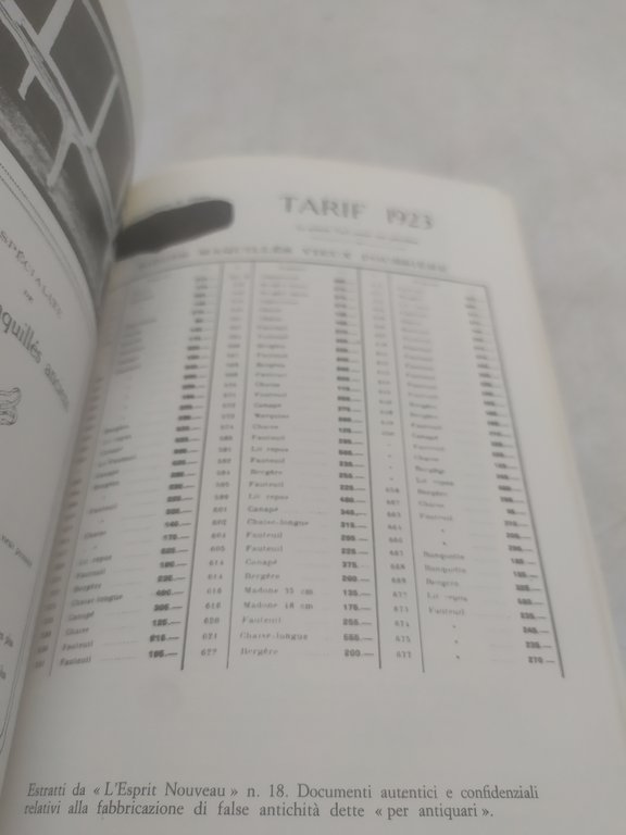 la corbusier arte decorativa e design laterza | Immagine Gallery 1