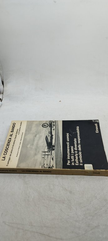 la coscienza al bando il carteggio del pilota di hiroshima