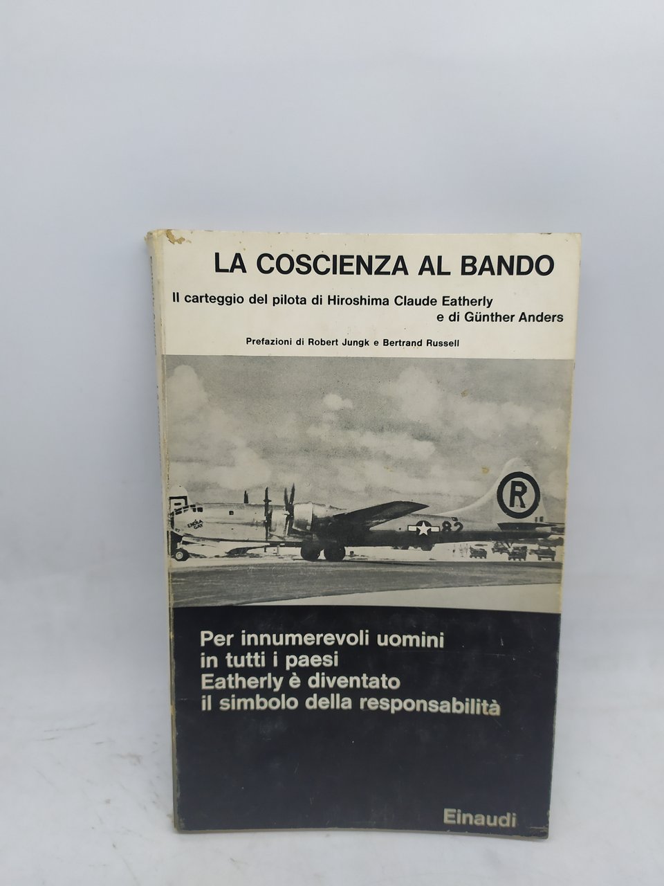 la coscienza al bando per innumerevoli uomini in tutti i …