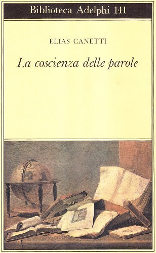 La coscienza delle parole