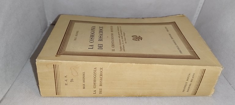 la cosmogonia dei rosacroce o ilcristianesimo mistico | Immagine Gallery 4