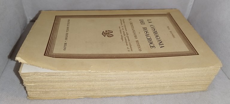 la cosmogonia dei rosacroce o ilcristianesimo mistico | Immagine Gallery 5