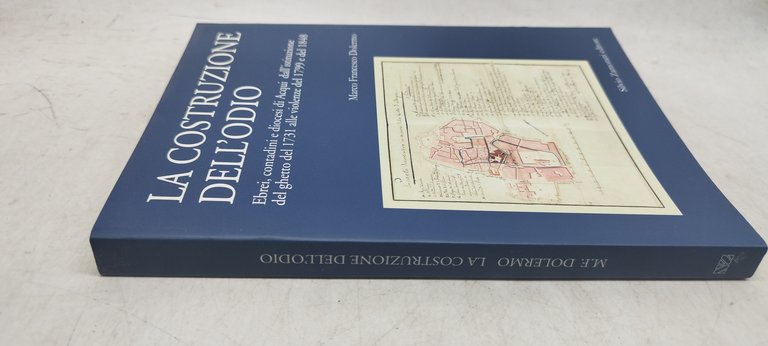 la costruzione dell'odio marco francesco dolermo