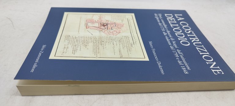 la costruzione dell'odio marco francesco dolermo