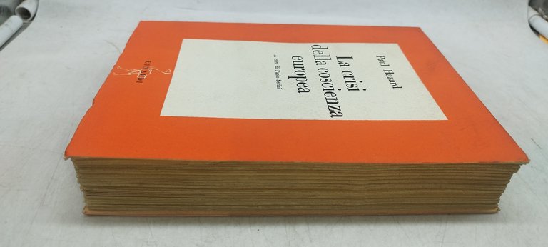 la crisi della coscienza europea einaud