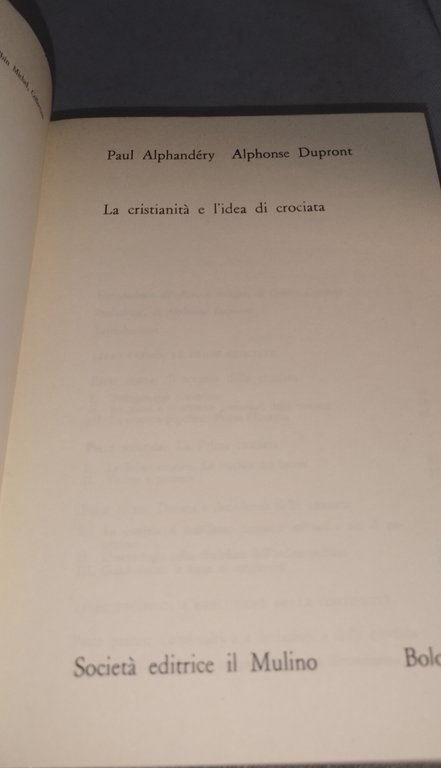 la cristianità e l'idea di crociata | Immagine Gallery 6
