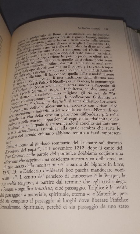 la cristianità e l'idea di crociata | Immagine Gallery 7