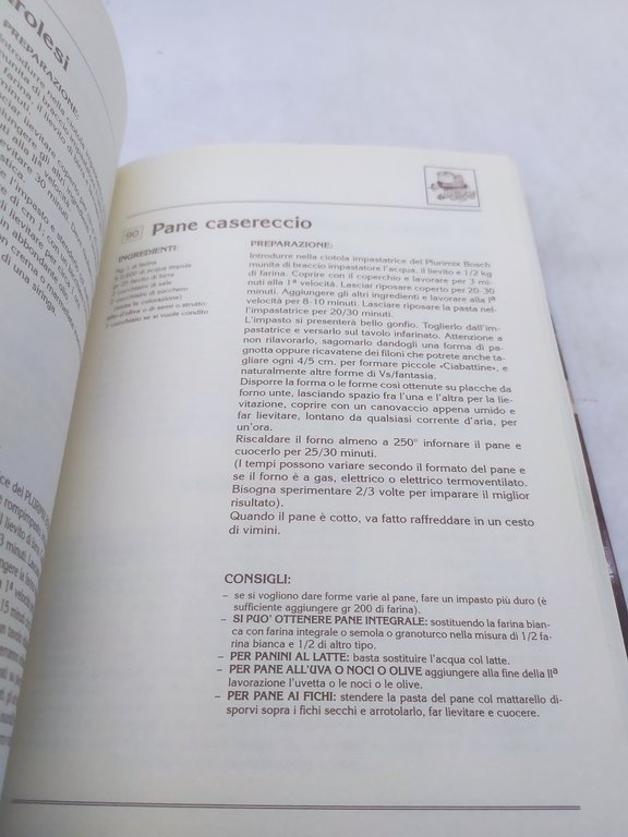 la cucina tradizionale con plurimix macchina universale da cucina bosch