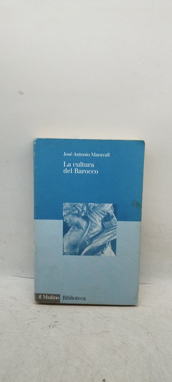 la cultura del barocco