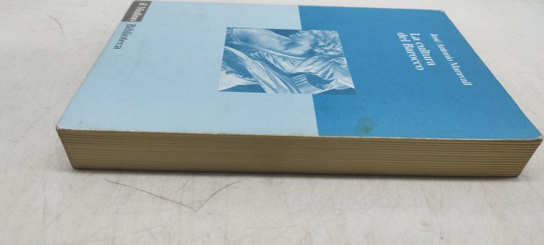 la cultura del barocco