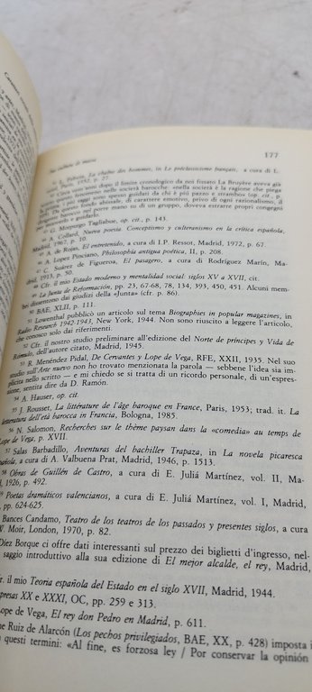 la cultura del barocco