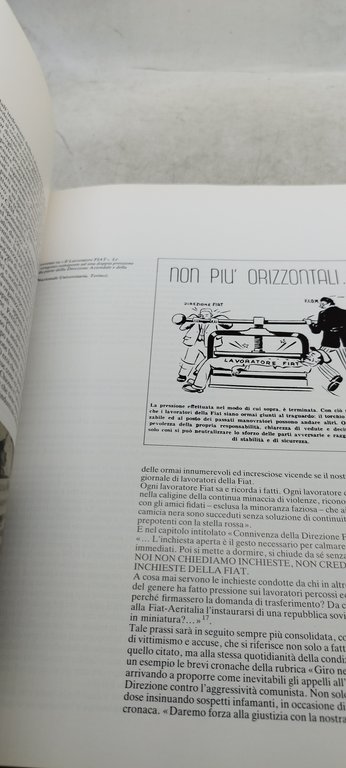 la cultura operaia nei giornali di fabbrica a torino 1943 …