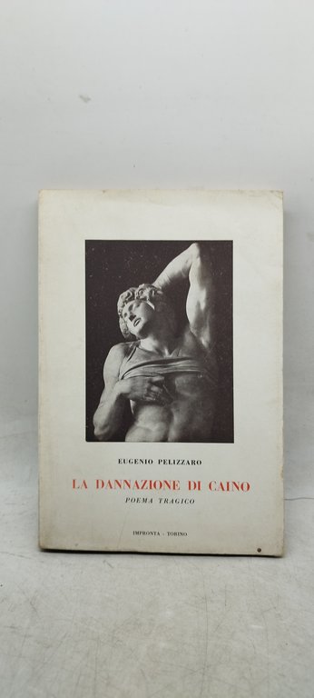 la dannazzione di caino poema tragico