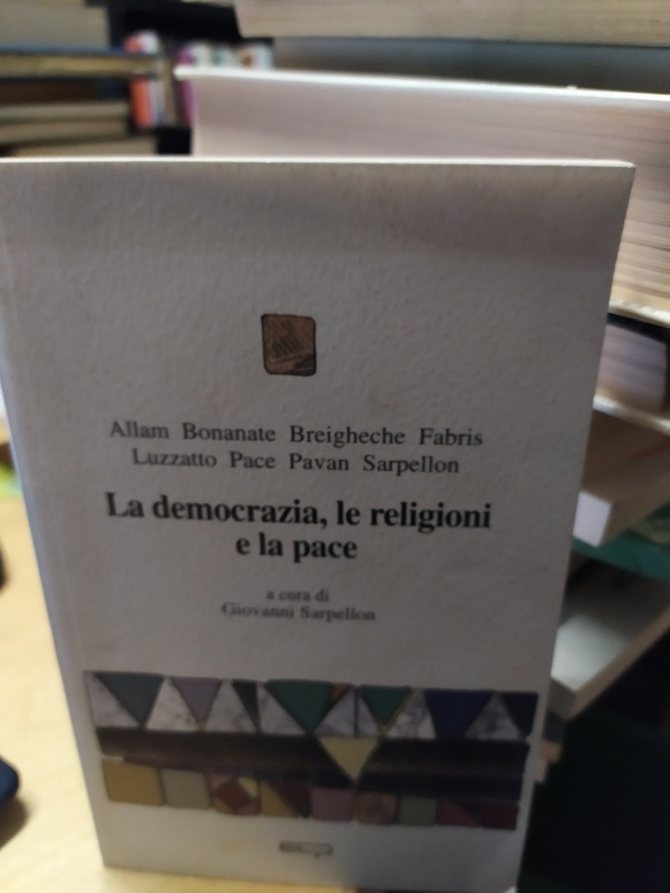 la democrazia le religioni e la pace