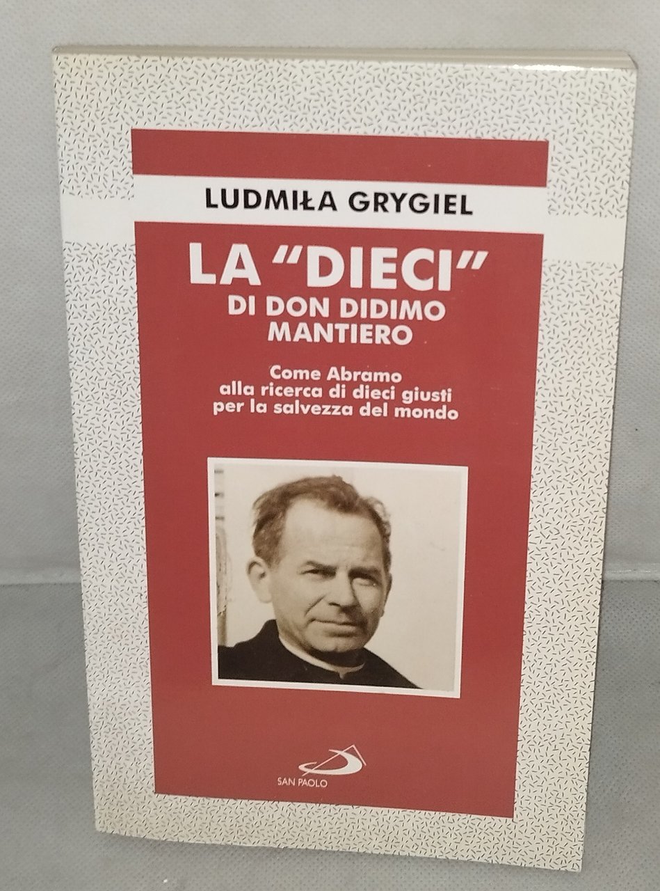 la dieci di don didimo mantiero | Immagine principale