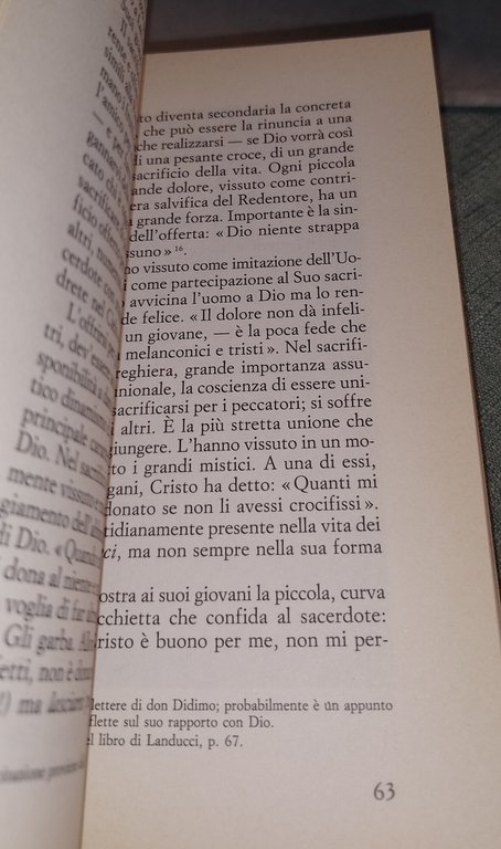 la dieci di don didimo mantiero | Immagine Gallery 5