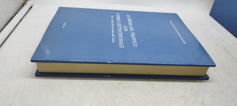 la difesa del traffico con l'africa settentrionale dal 1 ottobre …