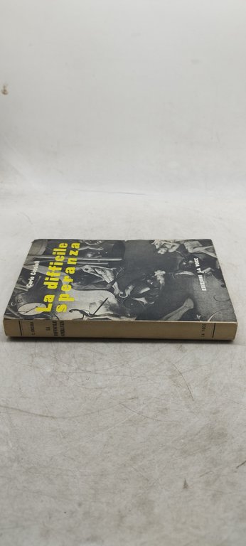 la difficile speranza carlo coccioli