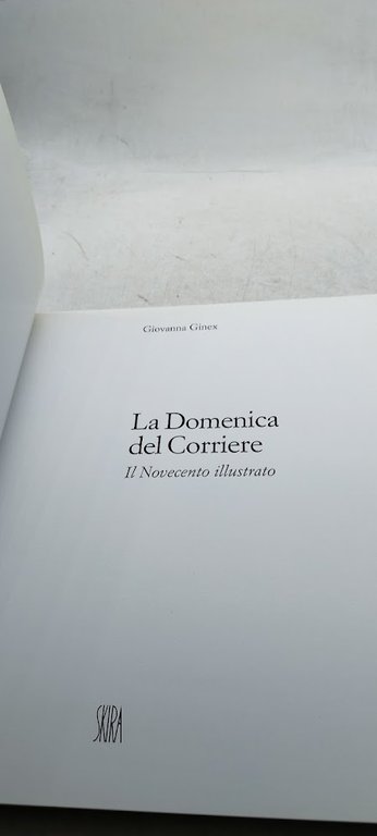 la domenica del corriere il noveceno