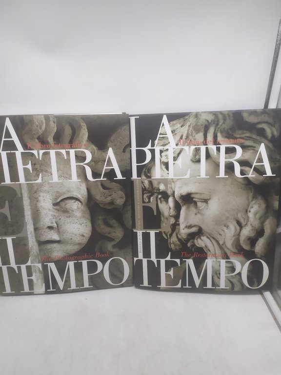 la fabbrica e il tempo 2 volumi con cofanetto eni