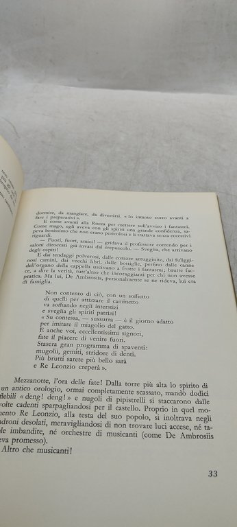 la famosa invasione degli orsi in sicilia dino buzzati