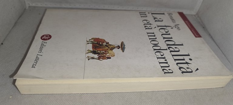la feudalità in età moderna