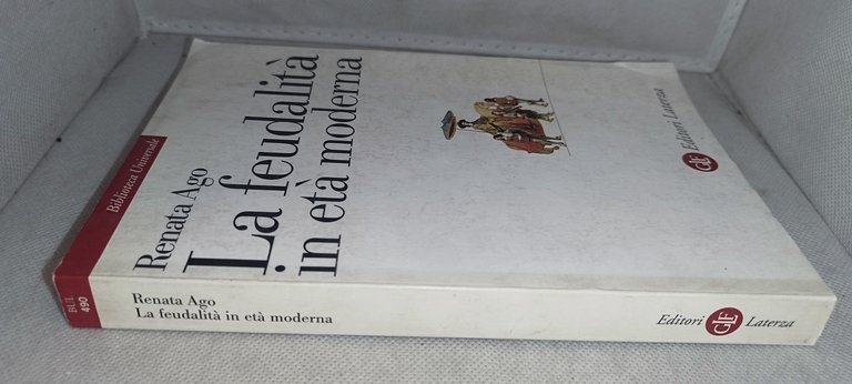 la feudalità in età moderna