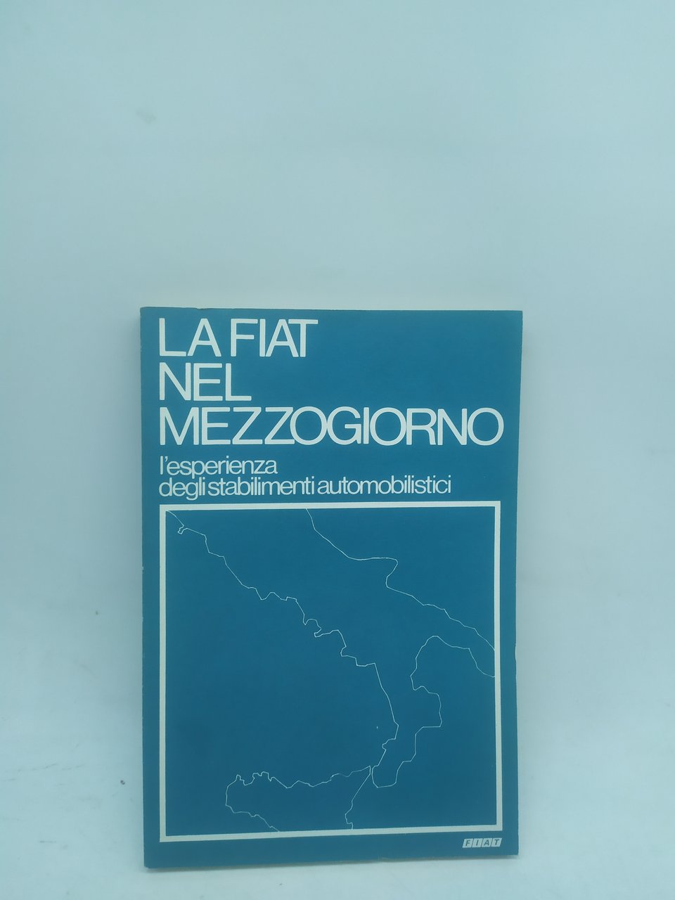 la fiat nel mezzogiorno l'esperienza degli stabilimenti automobilistici
