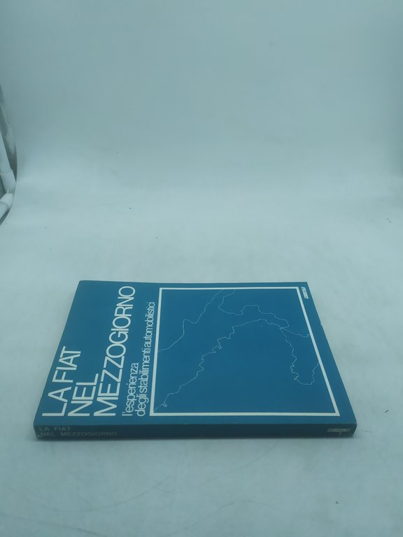 la fiat nel mezzogiorno l'esperienza degli stabilimenti automobilistici