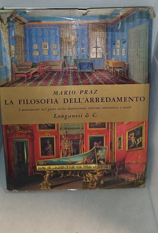 la filosofia dell'arredamento mario praz longanesi | Immagine Gallery 2