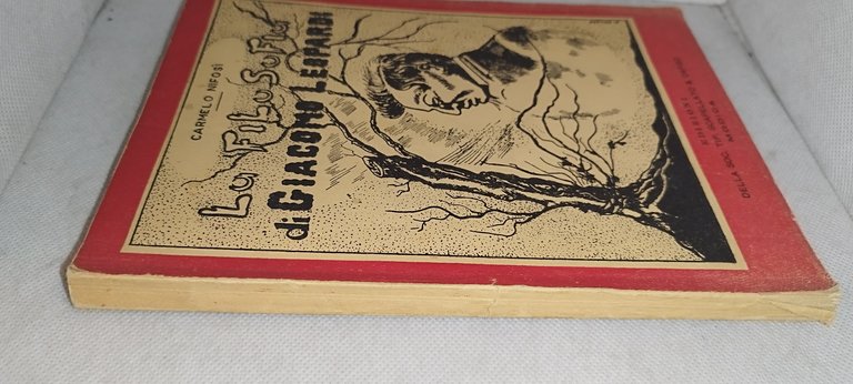 la filosofia di giacomo leopardi | Immagine Gallery 4