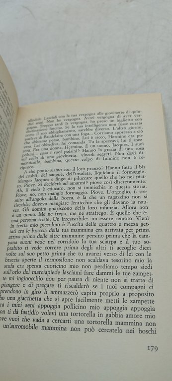 la follia in testa violette leduc la rosa