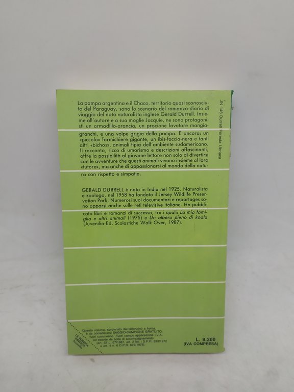 la foresta ubriaca letteratura per ragazzi juvenilia