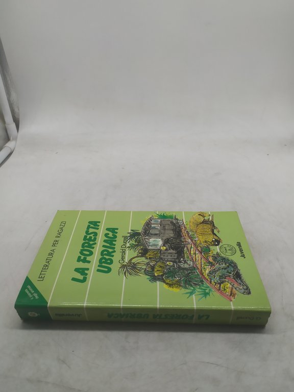 la foresta ubriaca letteratura per ragazzi juvenilia