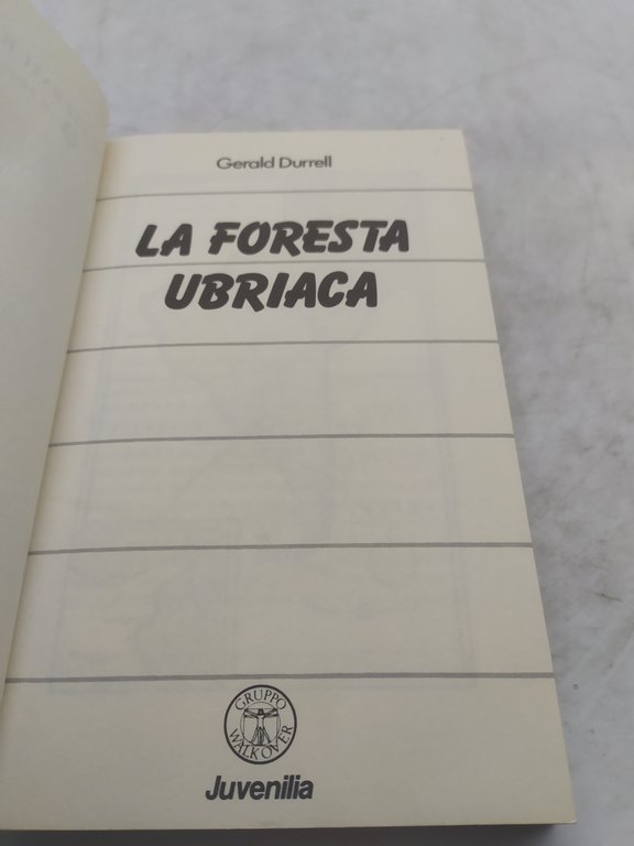 la foresta ubriaca letteratura per ragazzi juvenilia