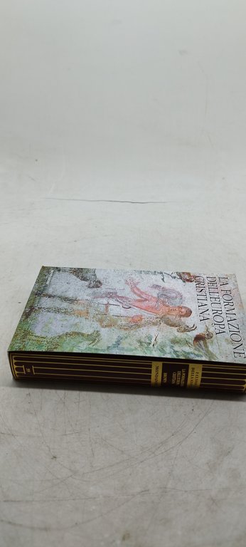 la formazione dell'europa cristiana i classici della storia mondadori